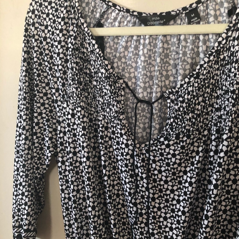 MLLE GABRIELLE DRESS - Picture 5 of 9